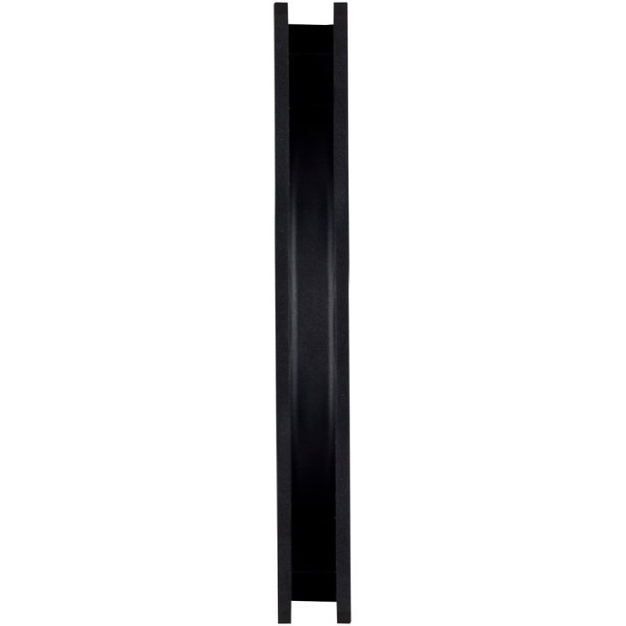 Arctic P12 Slim PWM PST 12 cm Negro